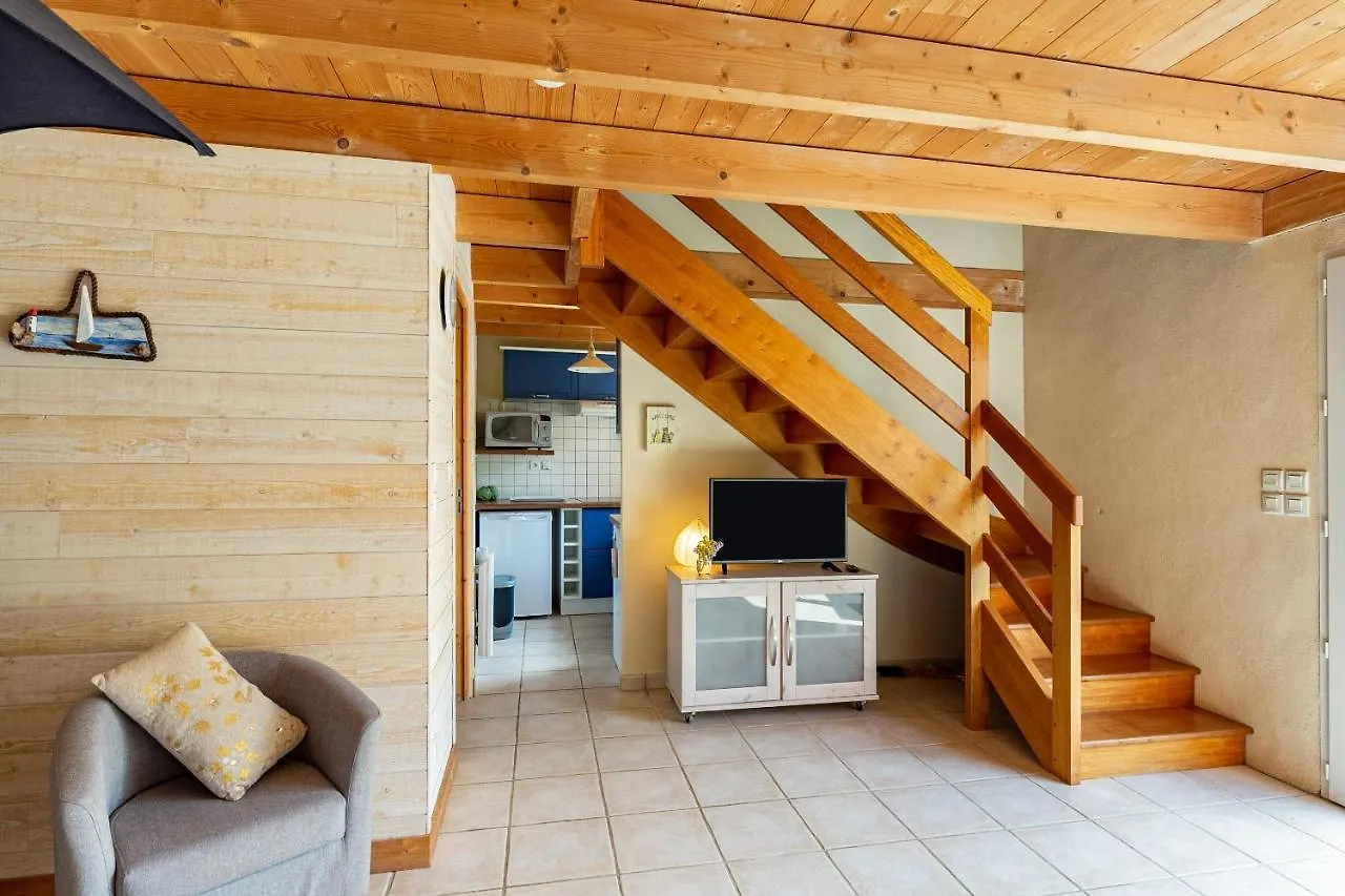 Prázdninový dům Vila Ty Tevenn Telgruc-sur-Mer