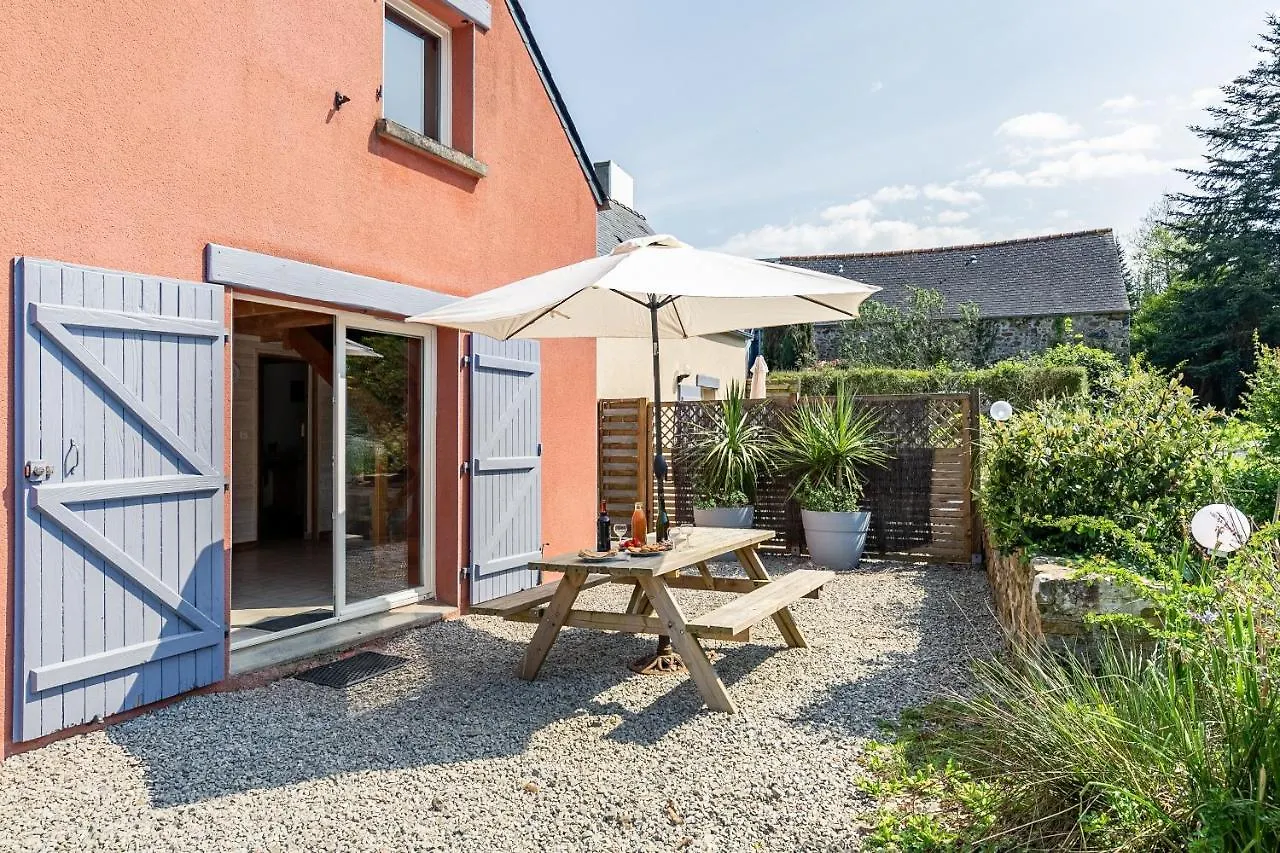 Vila Ty Tevenn Telgruc-sur-Mer Prázdninový dům